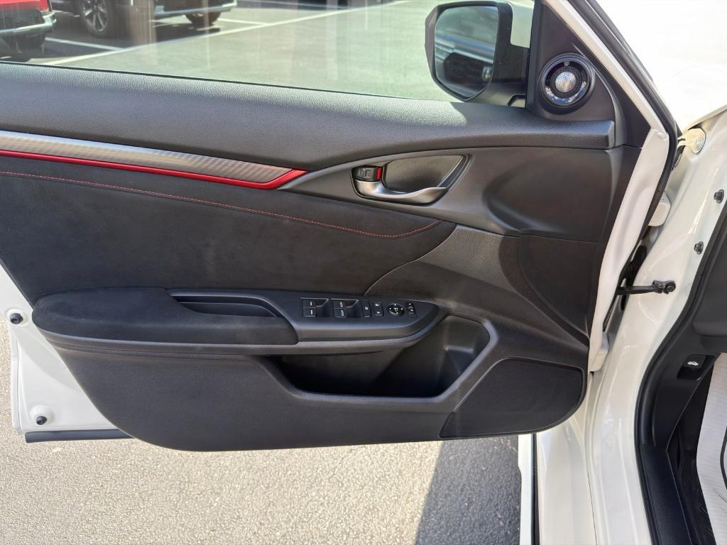used 2019 Honda Civic Type R car, priced at $39,900