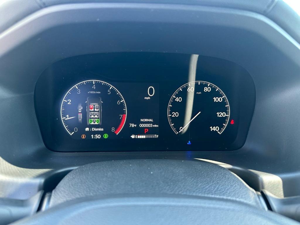 new 2026 Honda Odyssey car, priced at $44,290