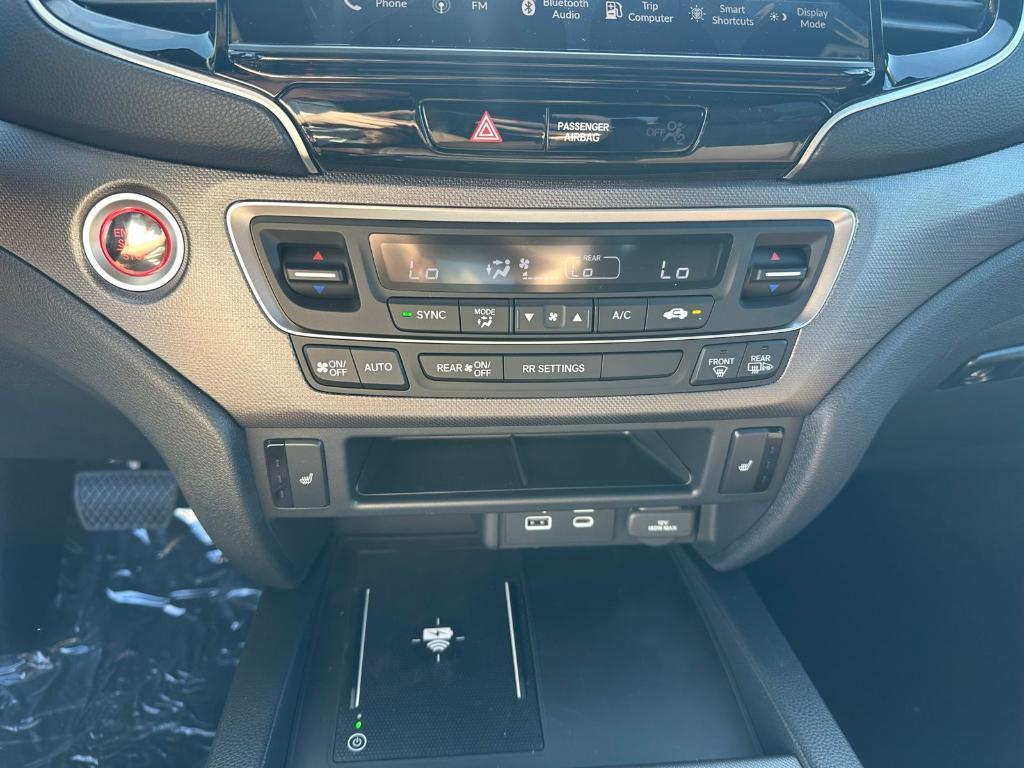 new 2026 Honda Ridgeline car, priced at $44,890