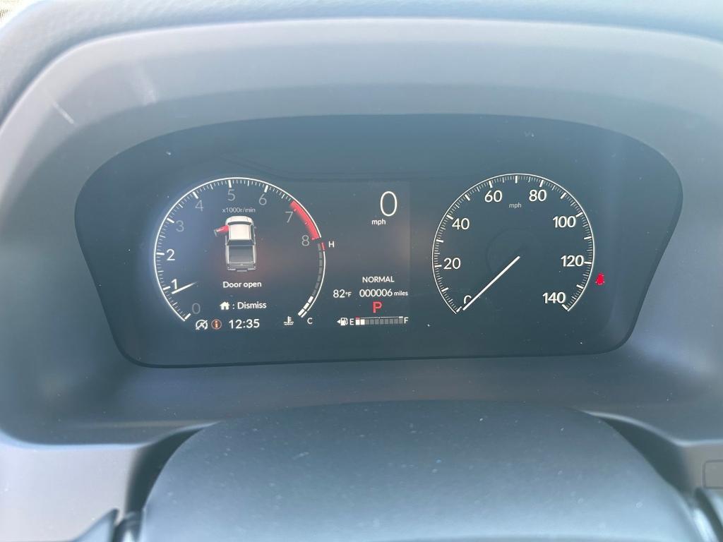 new 2026 Honda Ridgeline car, priced at $44,890