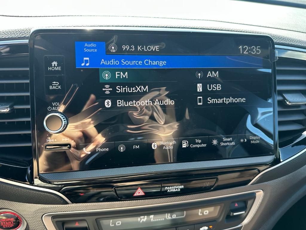 new 2026 Honda Ridgeline car, priced at $44,890