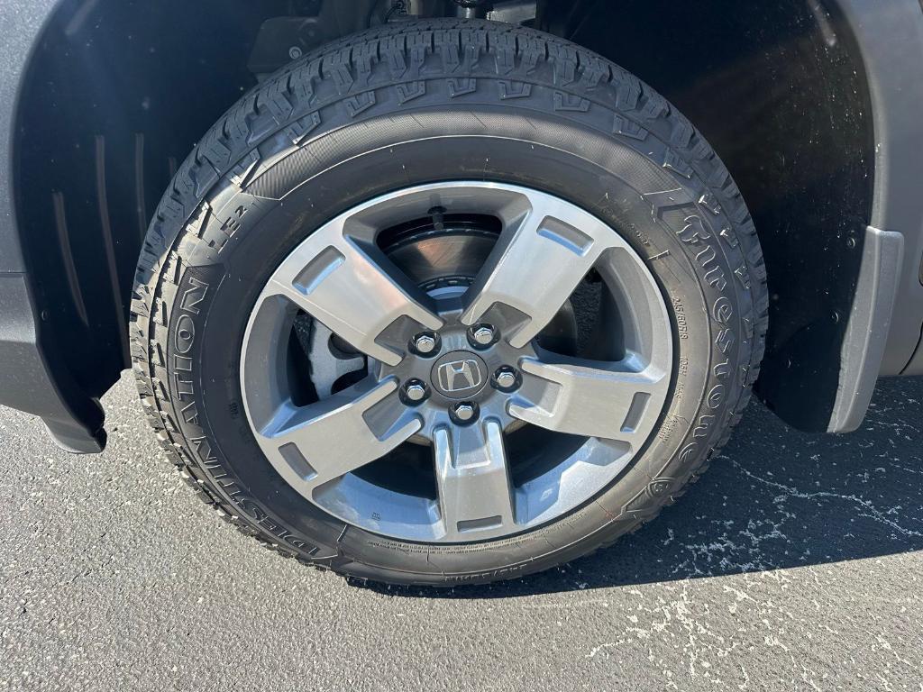 new 2026 Honda Ridgeline car, priced at $44,890