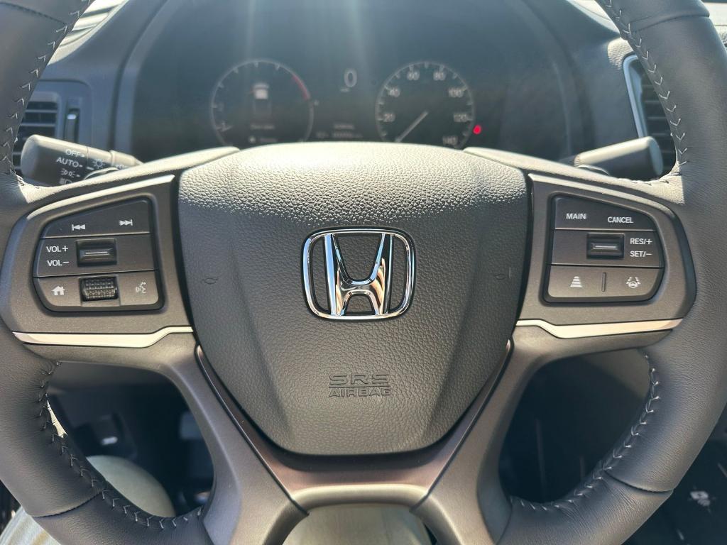 new 2026 Honda Ridgeline car, priced at $44,890