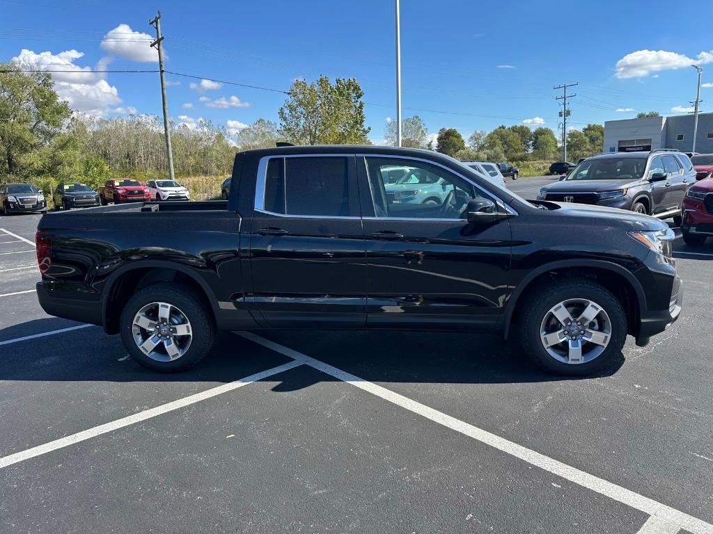 new 2026 Honda Ridgeline car, priced at $44,890