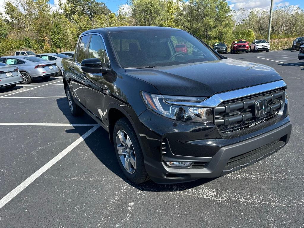 new 2026 Honda Ridgeline car, priced at $44,890