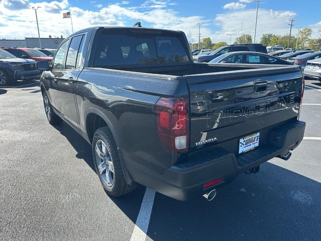 new 2026 Honda Ridgeline car, priced at $44,890