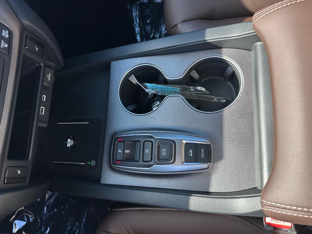 new 2026 Honda Ridgeline car, priced at $44,890