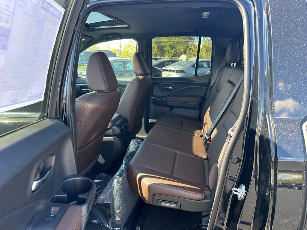 new 2026 Honda Ridgeline car, priced at $44,890