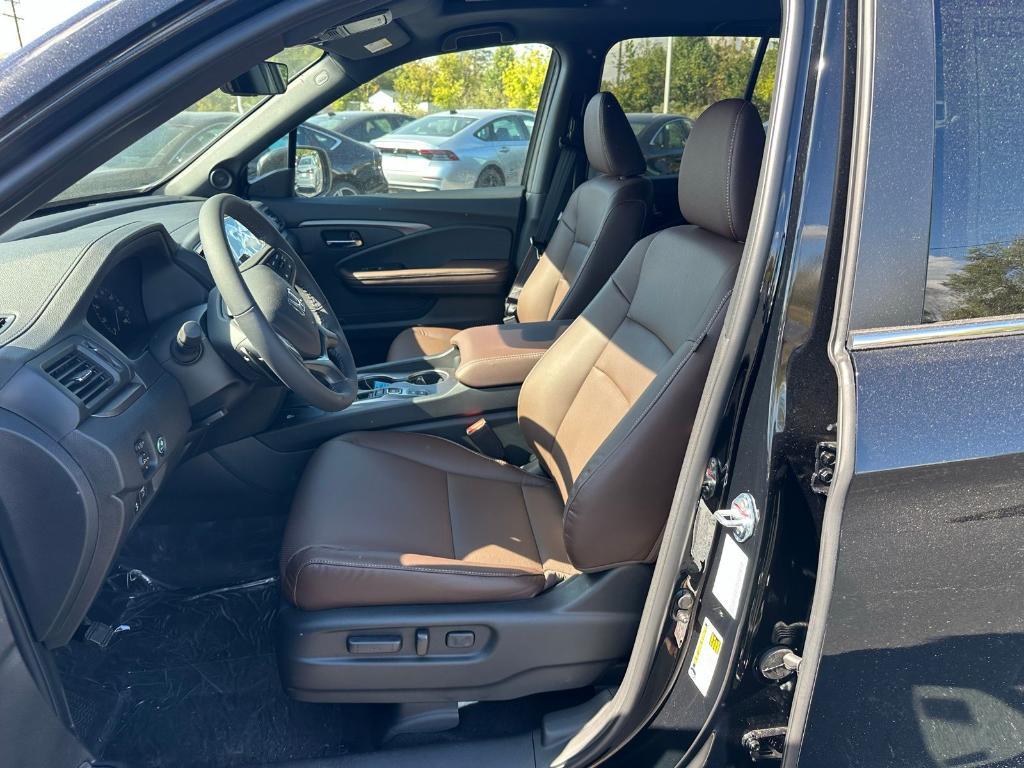 new 2026 Honda Ridgeline car, priced at $44,890