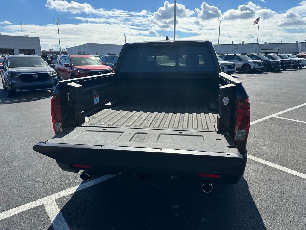 new 2026 Honda Ridgeline car, priced at $44,890