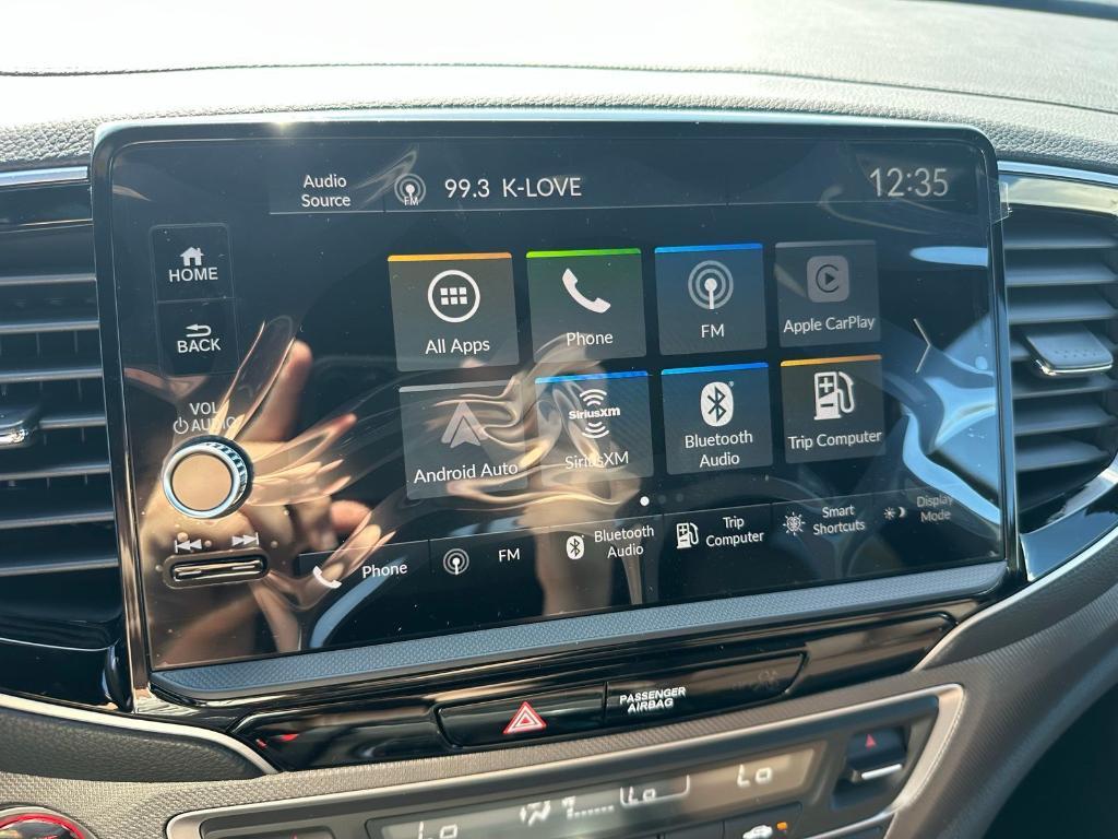 new 2026 Honda Ridgeline car, priced at $44,890