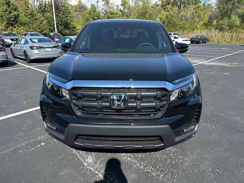 new 2026 Honda Ridgeline car, priced at $44,890