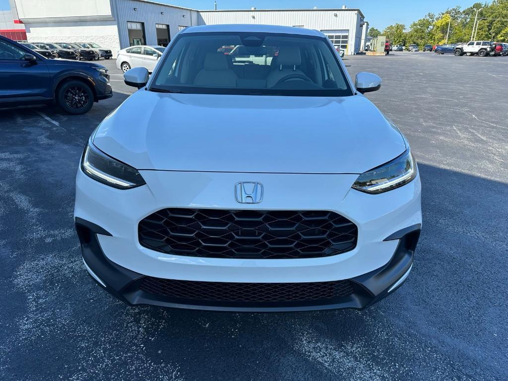 new 2026 Honda HR-V car, priced at $29,605