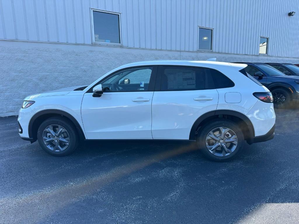 new 2026 Honda HR-V car, priced at $29,605