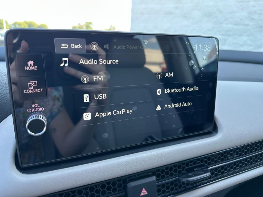 new 2026 Honda HR-V car, priced at $29,605