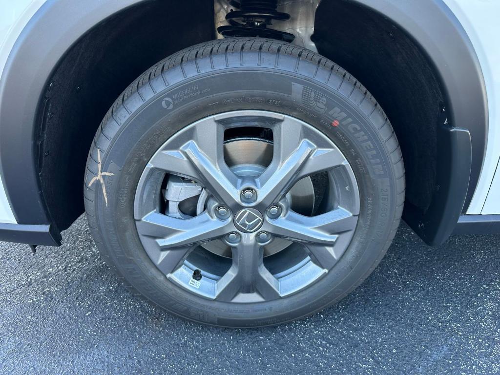 new 2026 Honda HR-V car, priced at $29,605