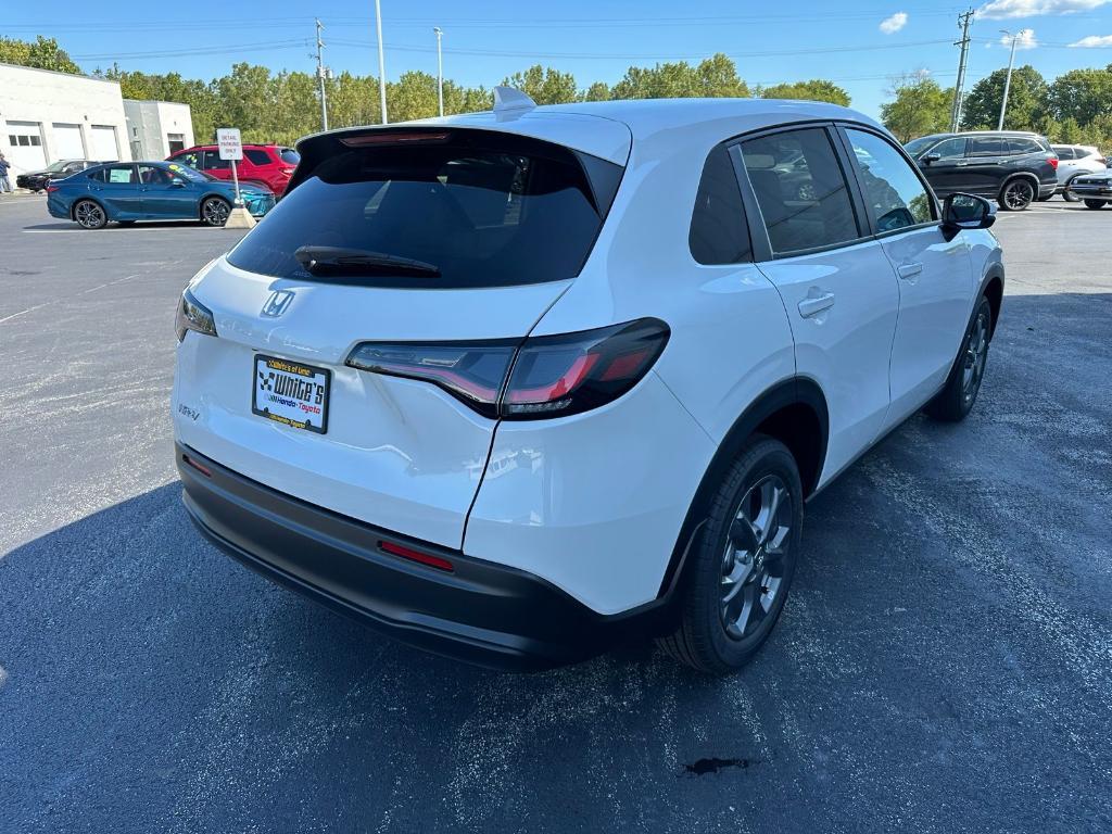 new 2026 Honda HR-V car, priced at $29,605