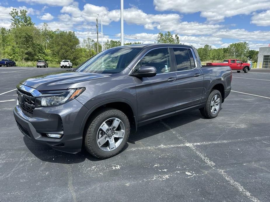 new 2024 Honda Ridgeline car, priced at $43,975