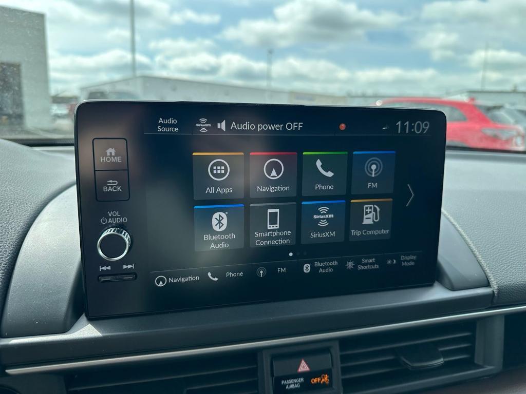 new 2025 Honda Pilot car, priced at $54,575