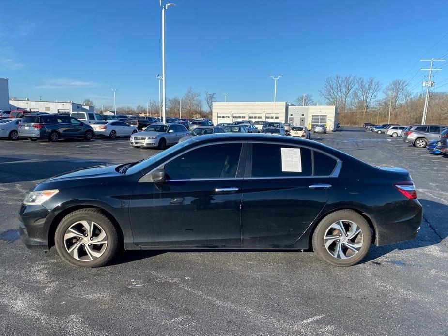 used 2016 Honda Accord car, priced at $11,900