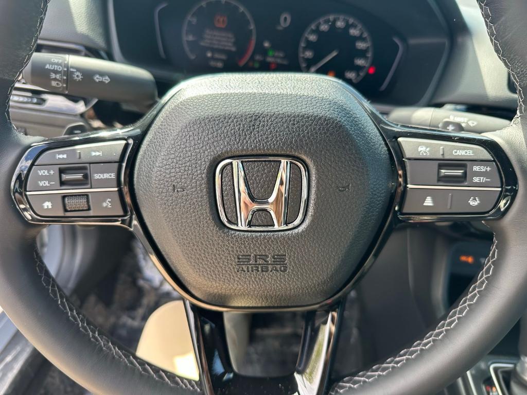new 2025 Honda Civic car, priced at $27,855