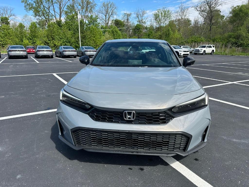 new 2025 Honda Civic car, priced at $27,855