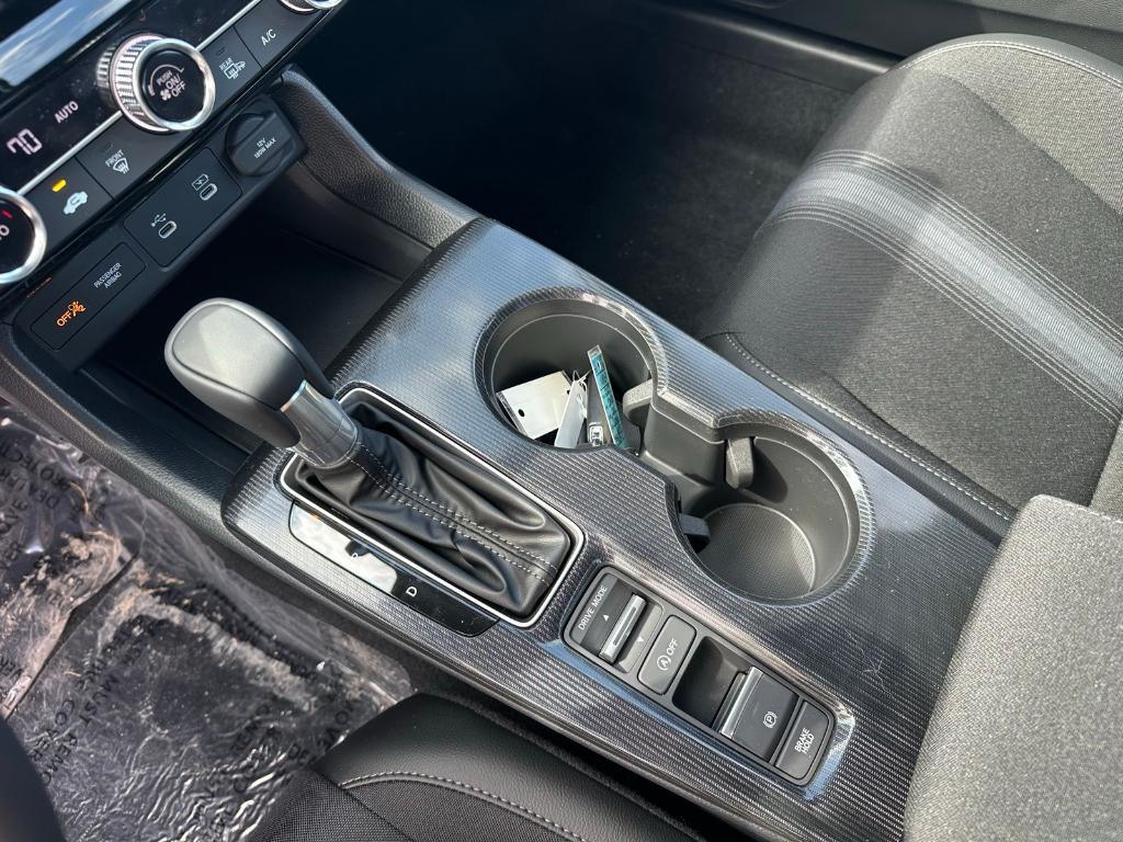 new 2025 Honda Civic car, priced at $27,855