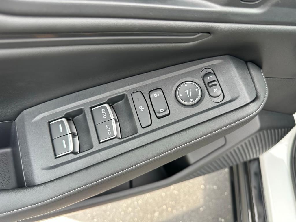 new 2025 Honda Accord Hybrid car, priced at $36,980