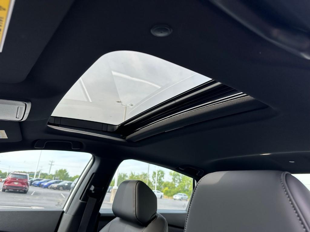 new 2025 Honda Accord Hybrid car, priced at $36,980