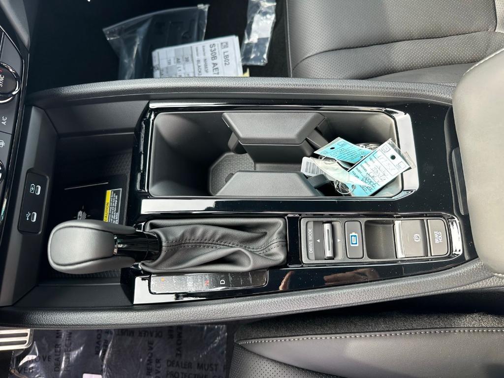 new 2025 Honda Accord Hybrid car, priced at $36,980