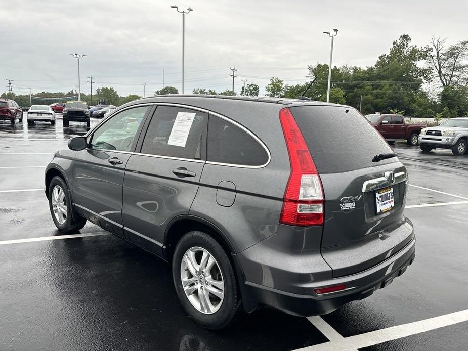 used 2010 Honda CR-V car, priced at $10,500