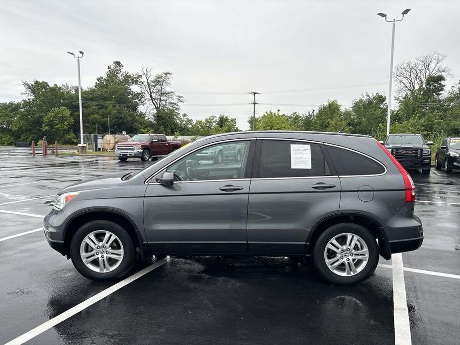 used 2010 Honda CR-V car, priced at $10,500