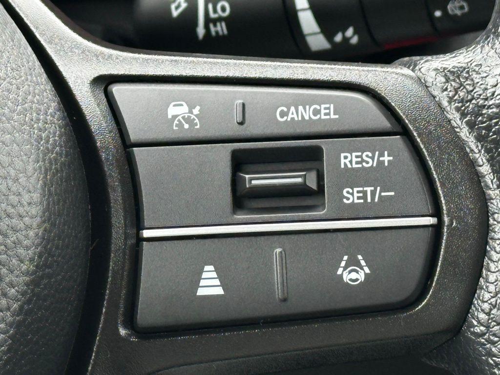 used 2024 Honda CR-V car, priced at $33,900