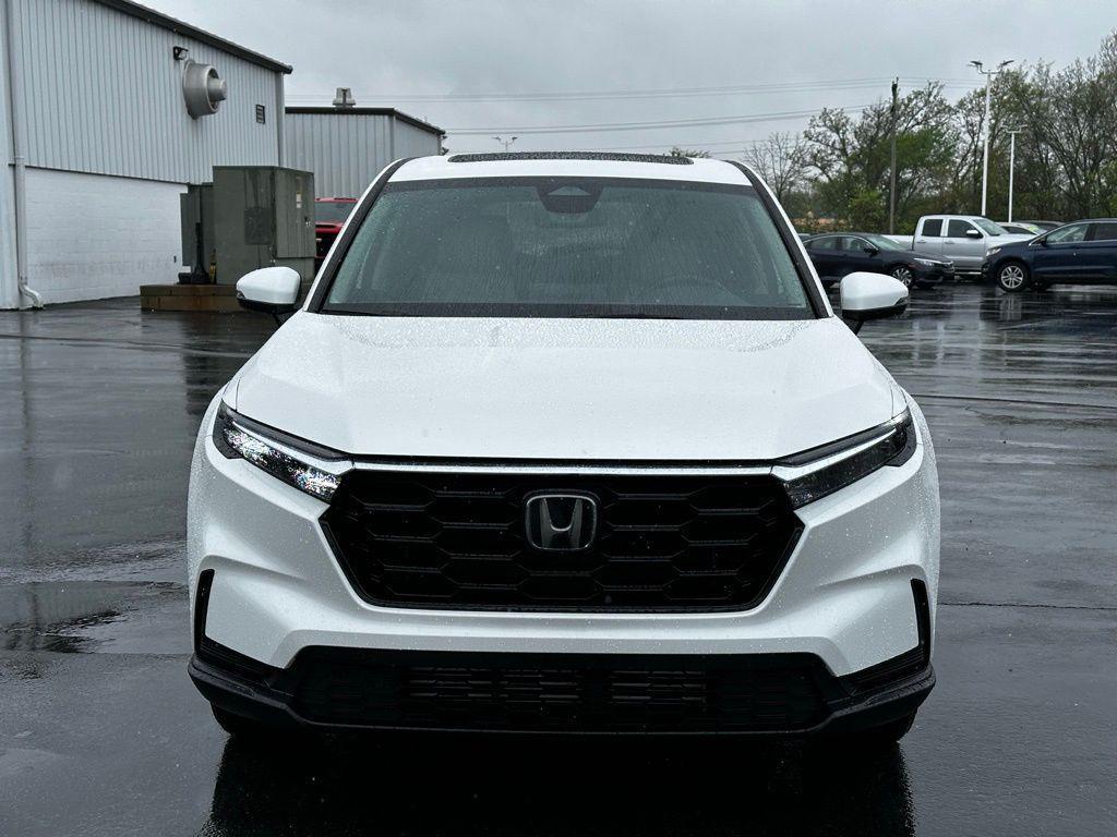 used 2024 Honda CR-V car, priced at $33,900