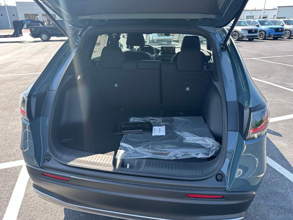 new 2026 Honda HR-V car, priced at $31,350