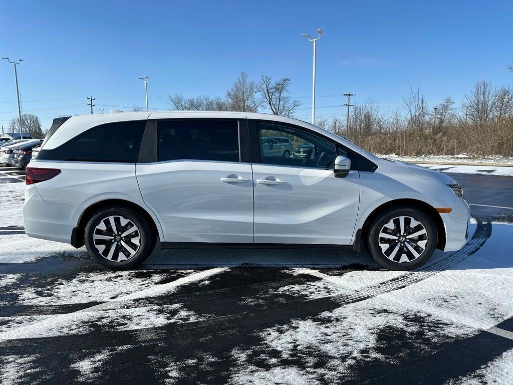 new 2025 Honda Odyssey car, priced at $43,770