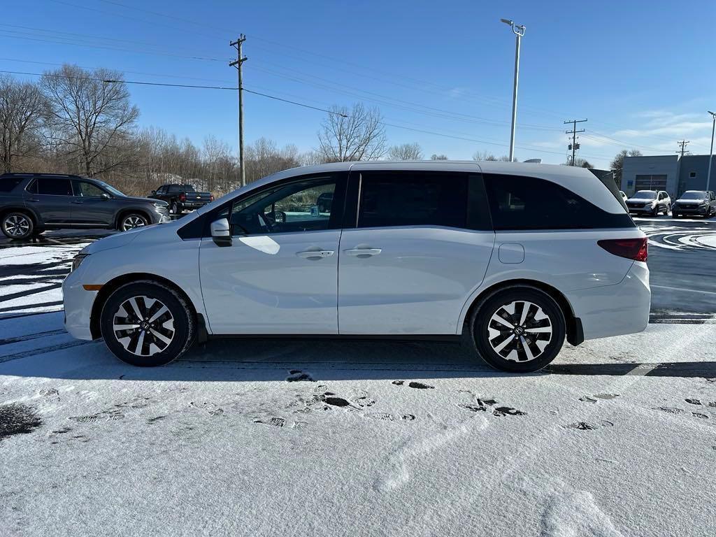 new 2025 Honda Odyssey car, priced at $43,770