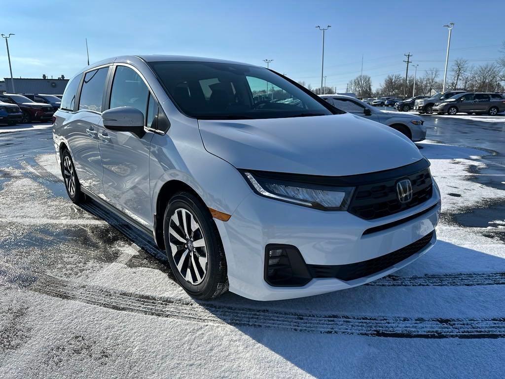 new 2025 Honda Odyssey car, priced at $43,770