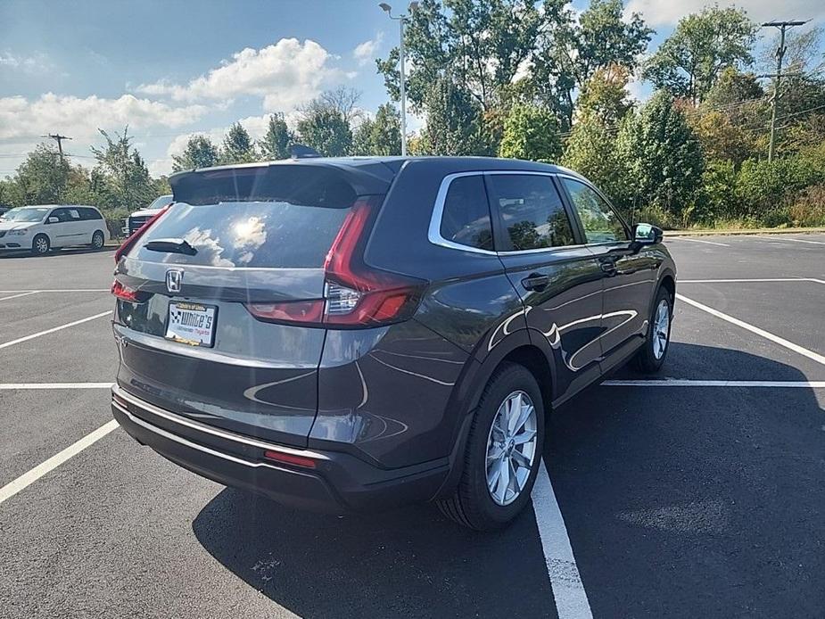 new 2025 Honda CR-V car, priced at $37,850