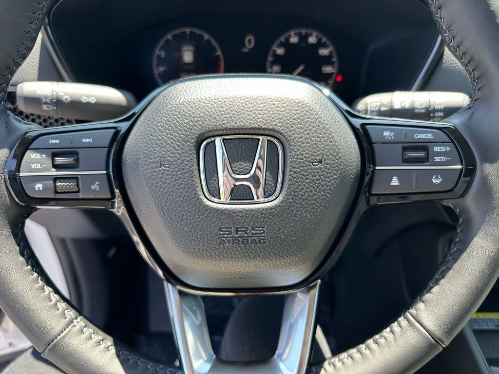 new 2025 Honda CR-V car, priced at $38,350