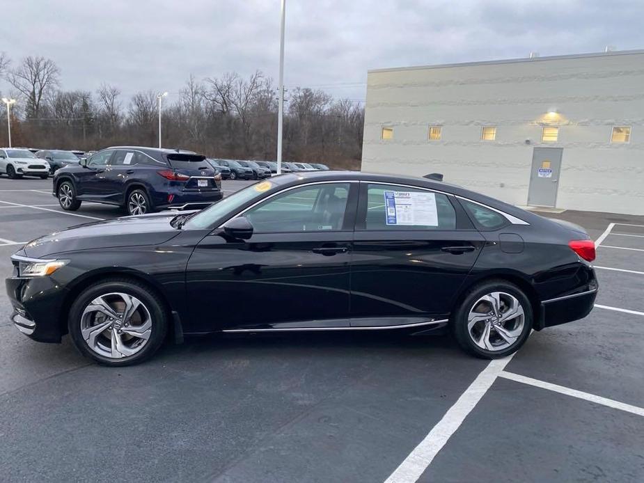 used 2020 Honda Accord car, priced at $23,900