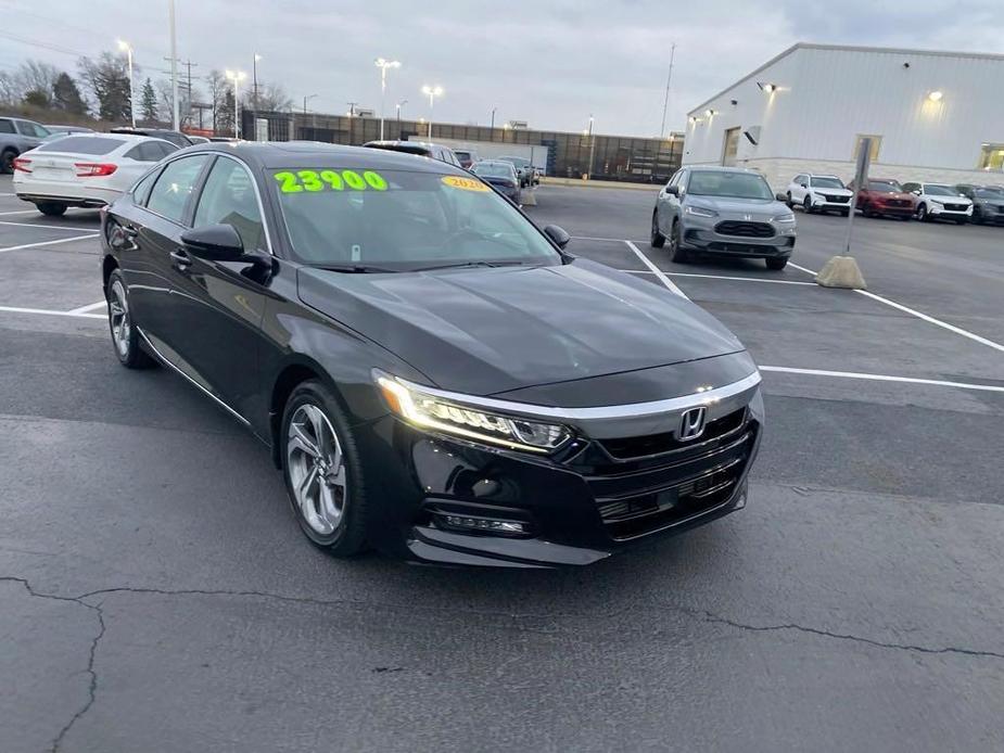 used 2020 Honda Accord car, priced at $23,900