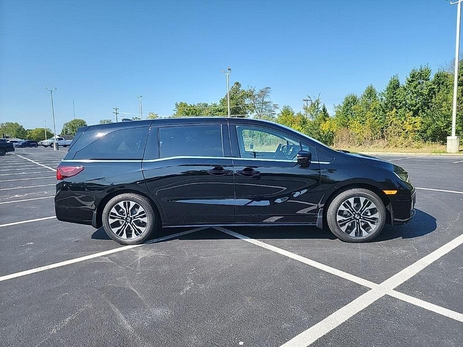 new 2025 Honda Odyssey car, priced at $52,275