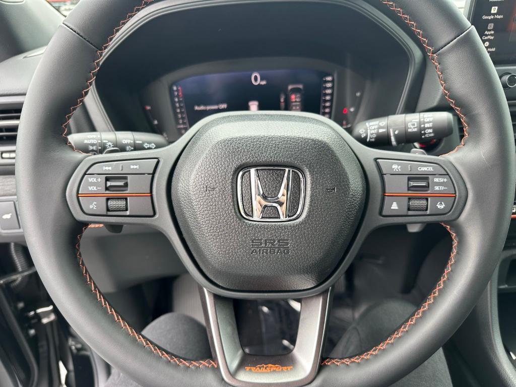 new 2026 Honda Passport car, priced at $51,495