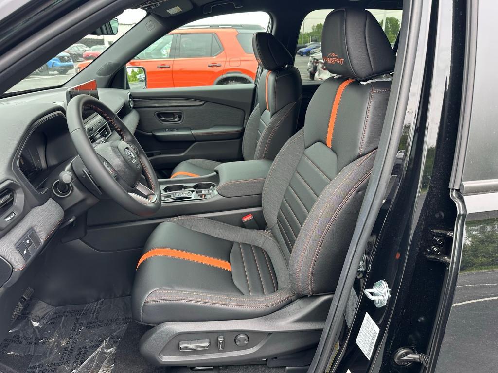 new 2026 Honda Passport car, priced at $51,495