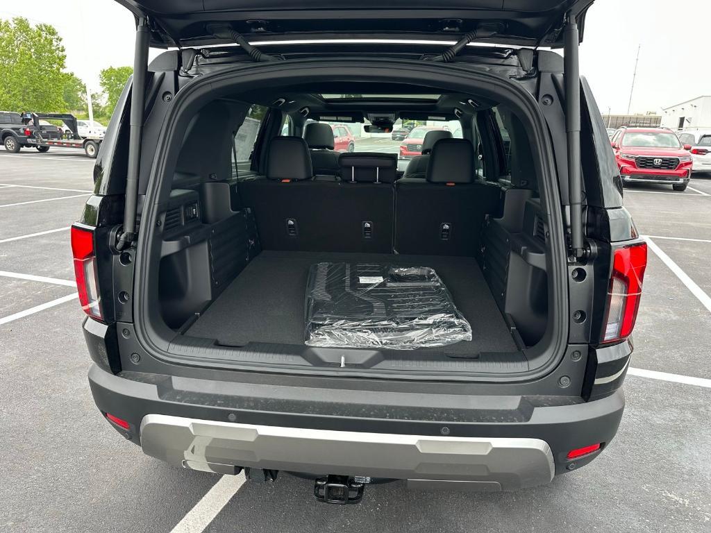 new 2026 Honda Passport car, priced at $51,495