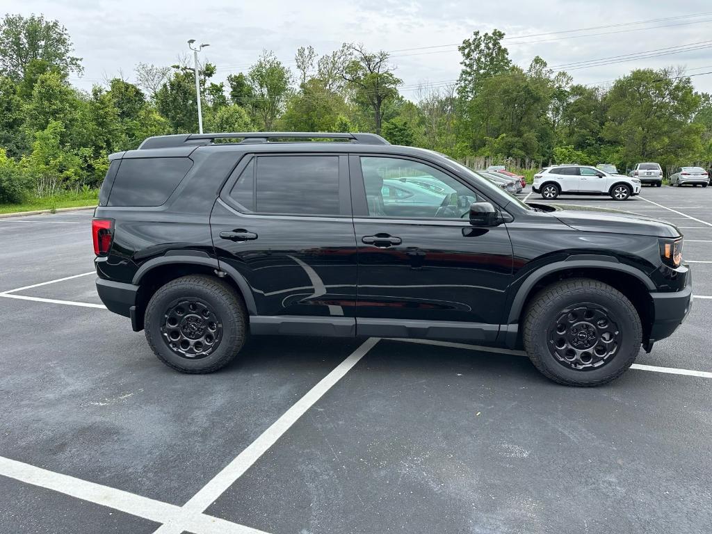 new 2026 Honda Passport car, priced at $51,495