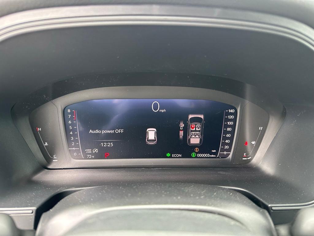 new 2026 Honda Passport car, priced at $51,495
