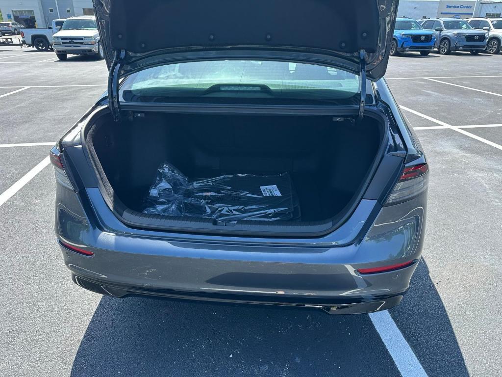 new 2025 Honda Accord Hybrid car, priced at $36,090