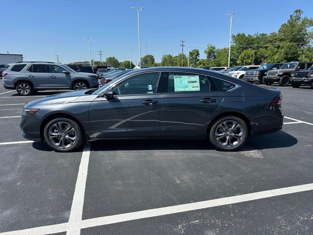 new 2025 Honda Accord Hybrid car, priced at $36,090